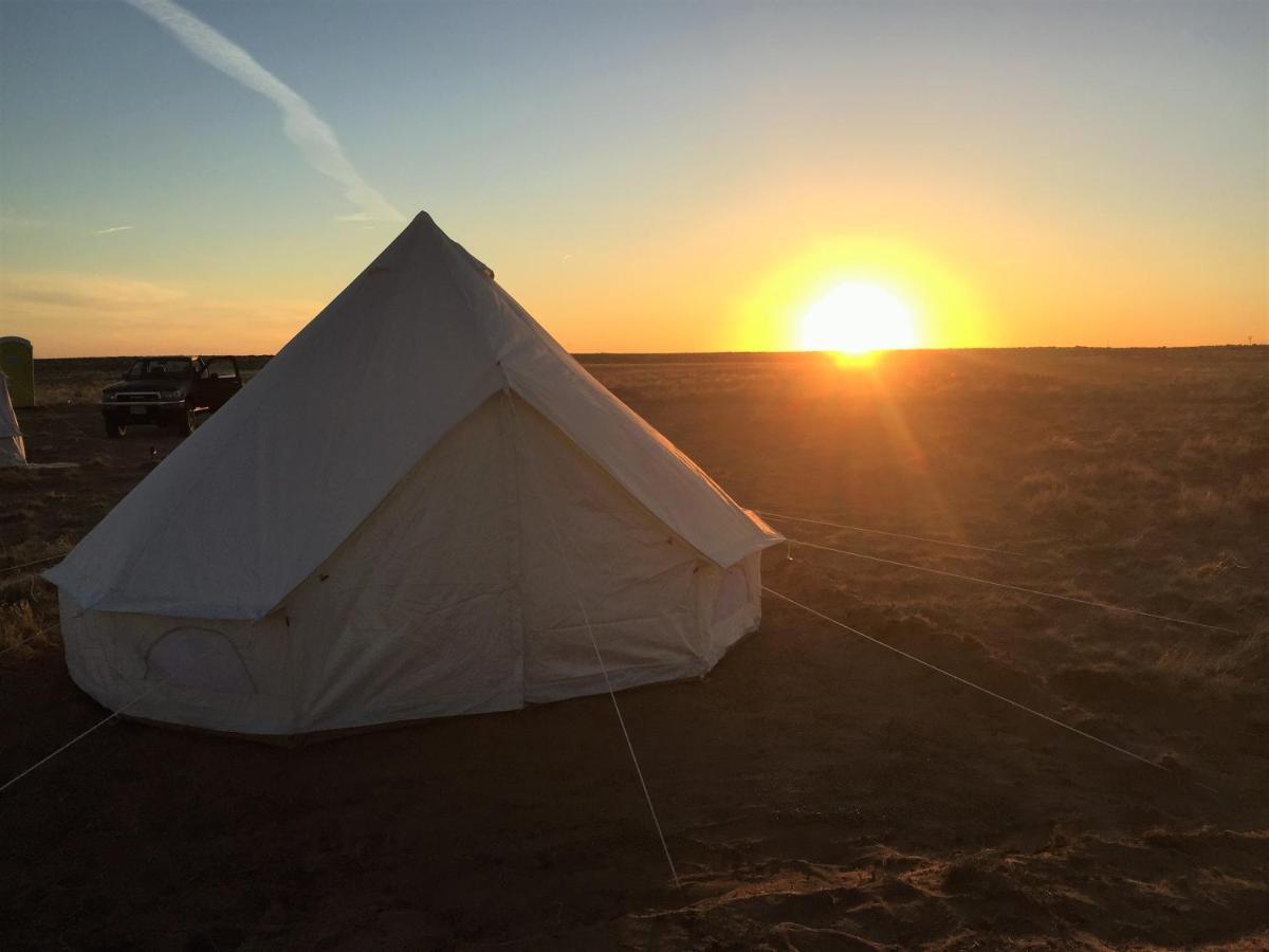 Starlight Tent 2 Holbrook Exterior foto